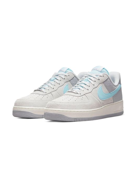 Nike White Air Force 1 Low 'Snowflake' for men