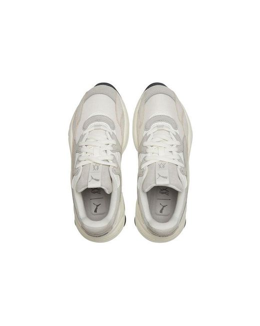 PUMA White (Wmns) Liu Wen X Rs-2K Drizzle'