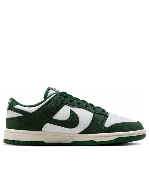 Nike Green Dunk Low Simmit Gorge-Sail Ib4417-100