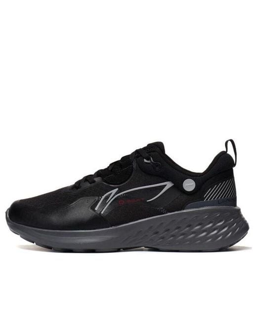 Li-ning Black Soft Element for men
