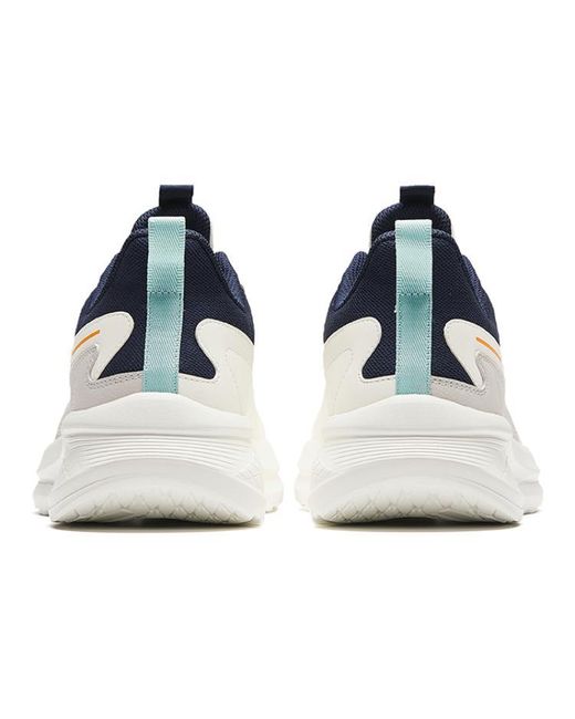 Anta White Running Series Sneakers for men