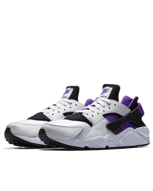 Nike Blue Air Huarache 91 Punch' for men