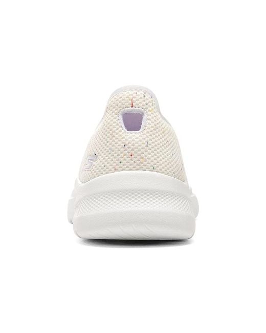 Skechers White (Wmns) Skech-Air Arch Fit