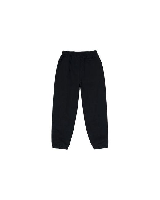 Stussy Blue X Nike International Sweatpants for men