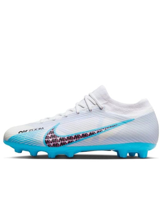 Nike Air Zoom Vapor 15 Mercurial Pro Hg Hard Ground 15 in Blue for