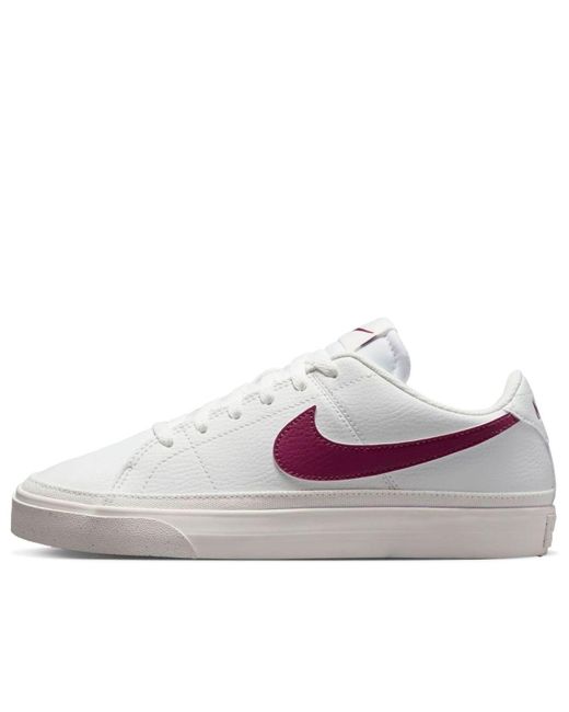 Nike White Court Legacy Next Nature Shoes