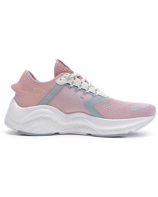Li-ning Purple (Wmns) Lam Plus 'Light'