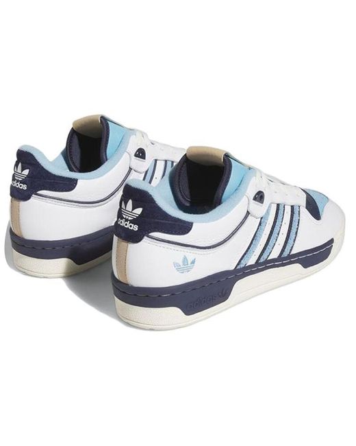 Adidas Blue Sneakers for men
