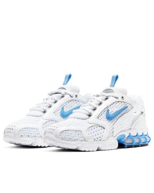 Nike Blue (Wmns) Air Zoom Spiridon Cage 2 University'