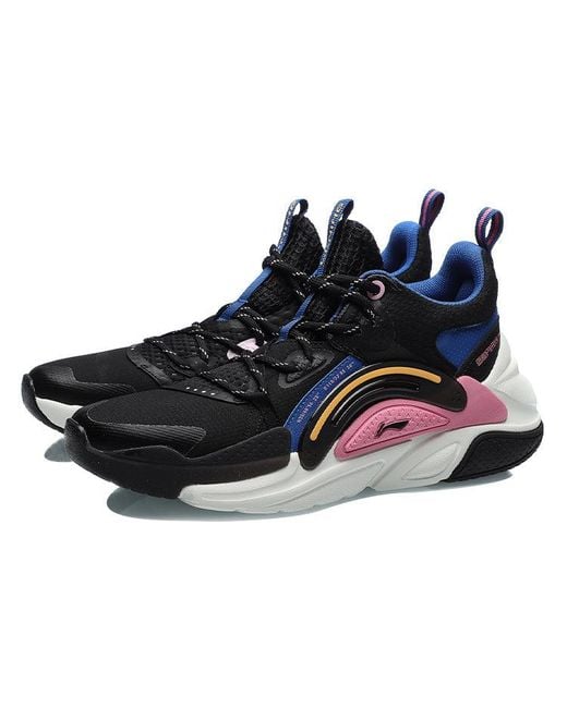 Li-ning Blue (Wmns) Starfire