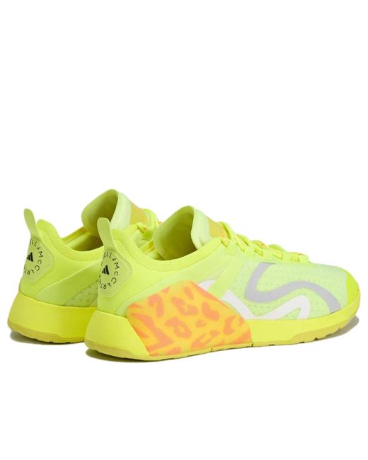 Adidas Yellow (Wmns) Dropset Strength By Stella Mccartney 'Hi-Res'