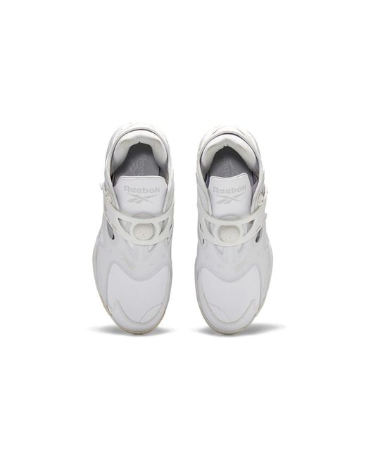 Reebok White Pump Court Ivory' for men