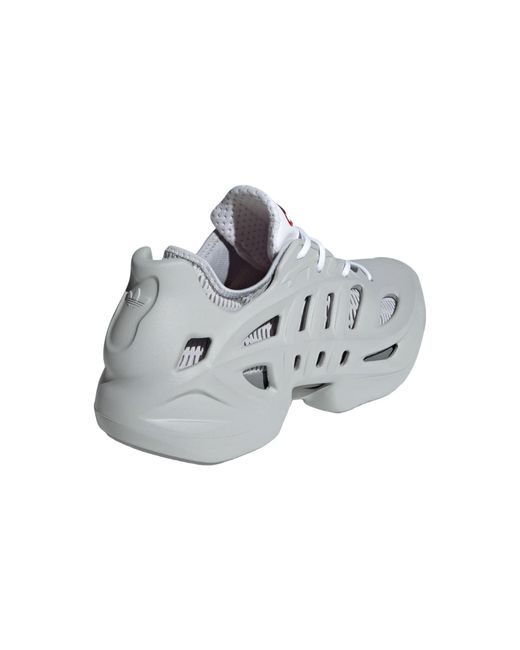 Adidas Gray Adifom Climacool Metallic' for men