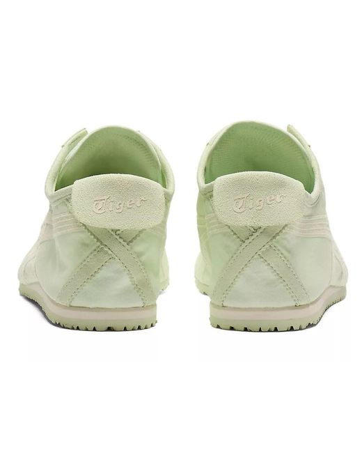Onitsuka Tiger Green Mexico 66 Slip-On for men