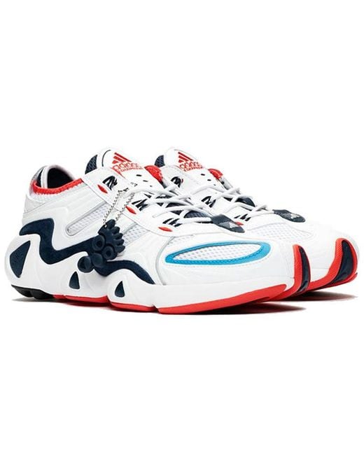Adidas Blue Consortium Fyw S-7 'og' for men