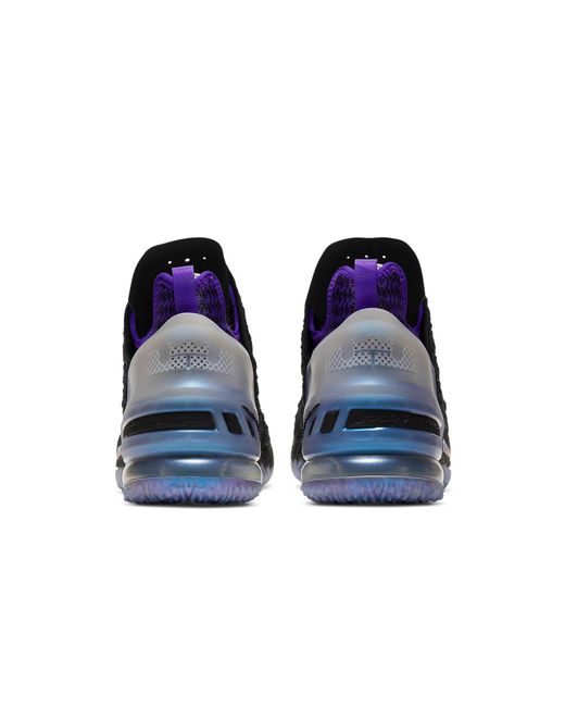 Nike Blue Kylian Mbapp X Lebron 18 Nrg Ep 'The Chosen 2' for men