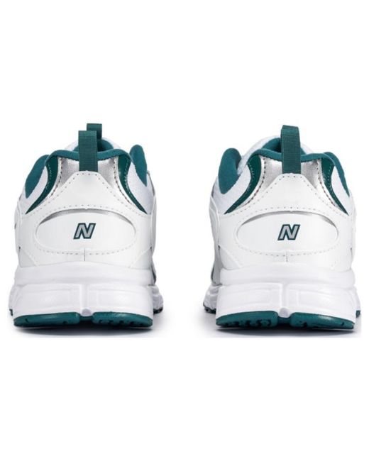 New Balance White 408 for men