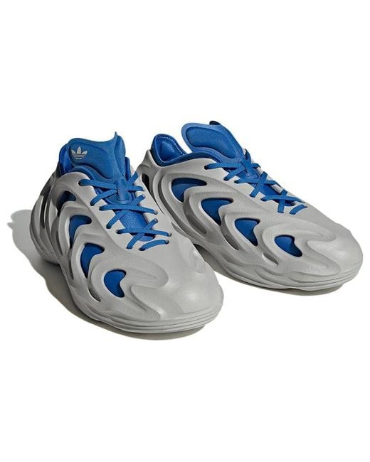 Adidas Blue Adifom Q Bright Royal' for men