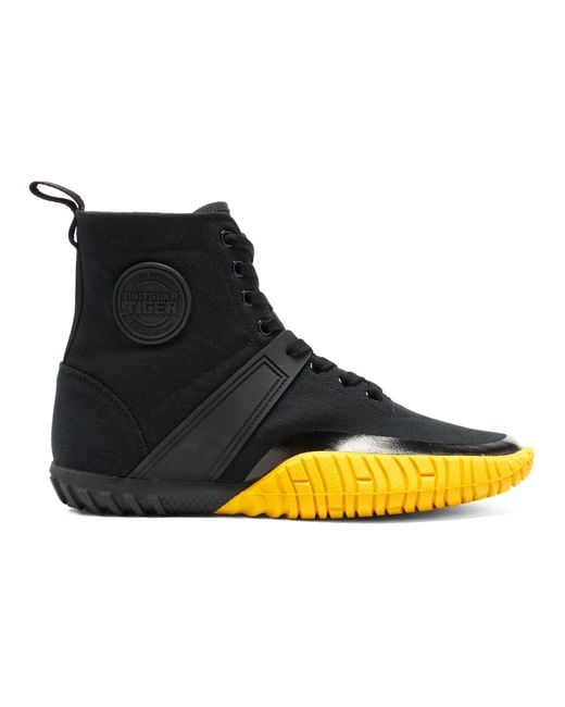 Onitsuka Tiger Black Duck Tiger Mt Tai Chi' for men