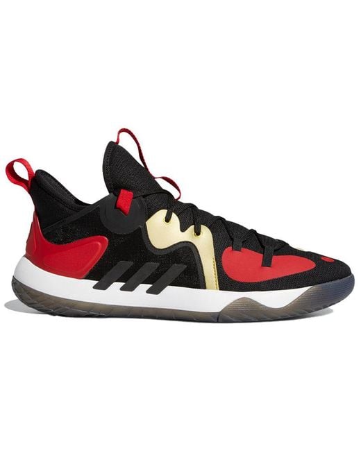 Adidas Red Harden Stepback 2 'Chinese New Year' for men