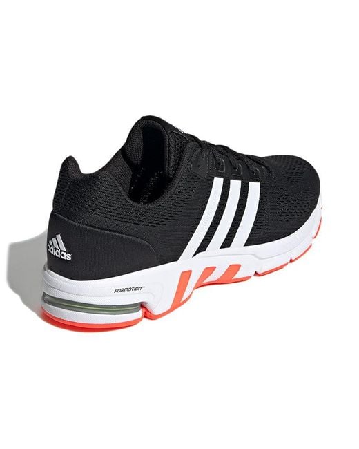 Adidas Black Equipment 10 Em for men