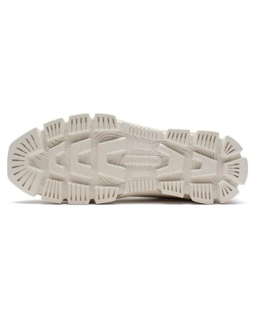 Li-ning White Cf Classic Canvas Hi