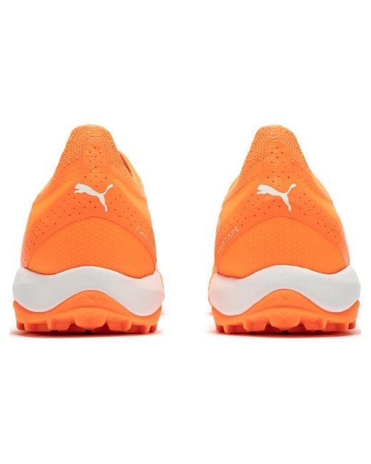 PUMA Orange Ultra Ultimate Cage Tt 'Ultra' for men