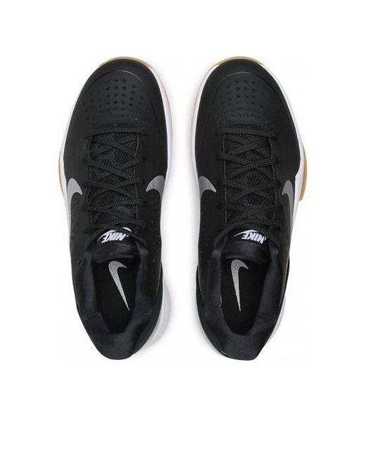 Nike Black Air Zoom Hyperattack Gum' for men