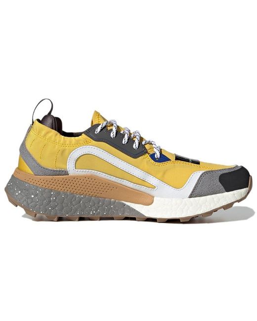 Adidas Yellow (Wmns) Stella Mccartney X Outdoor Boost 2.0 'Eqt Gum'