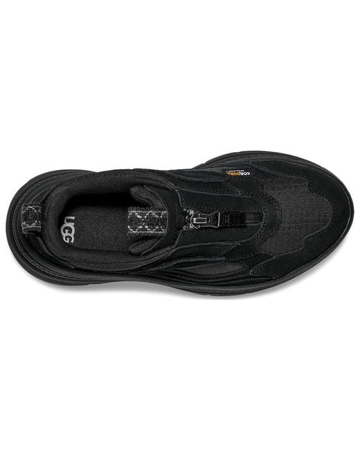 Ugg Black (Wmns) Ca1 Zip