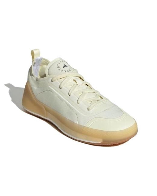 Adidas White (Wmns) Treino Natural Dye X Stella Mccartney