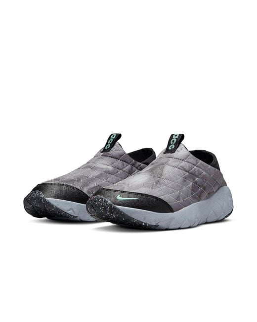 Nike Gray Acg Moc 3.5 Glow' for men