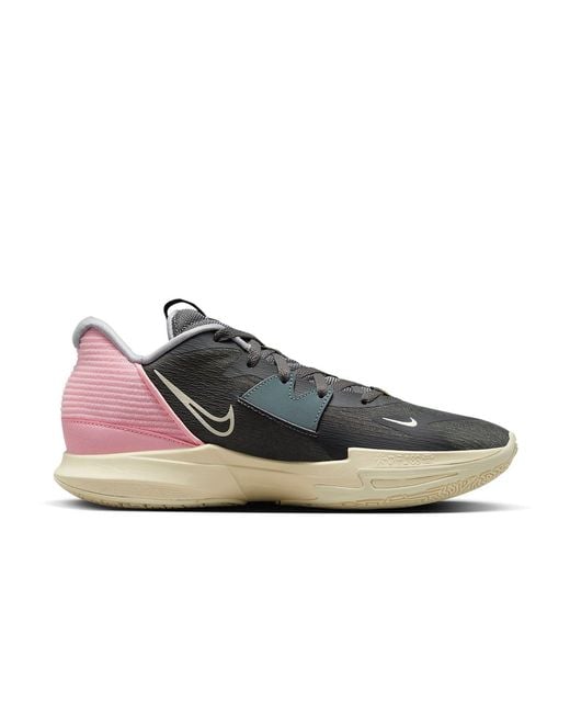 Nike Blue Kyrie Low 5 'Iron Coconut Milk' for men