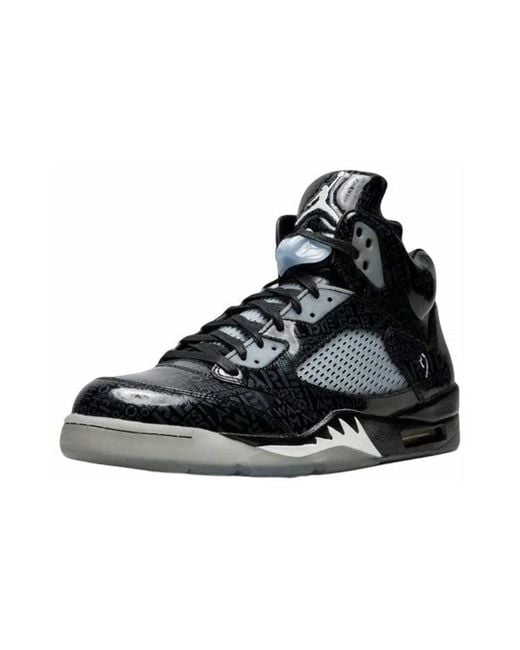 Nike Black 5 Retro Db 'Doernbecher' for men