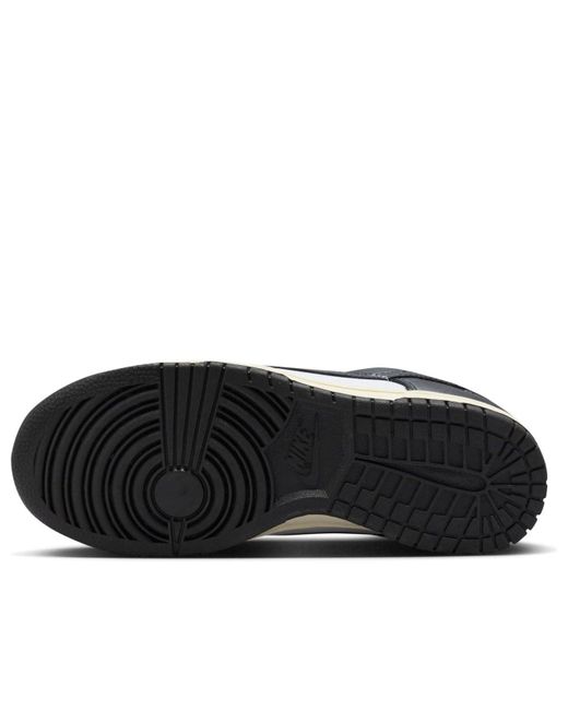 Nike Blue (Wmns) Dunk Low 'Vintage Panda'