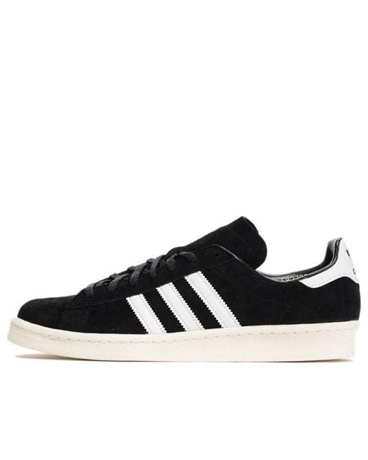 Adidas Black Campus 80S for men