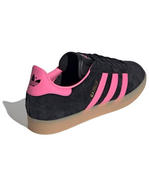 Adidas Red Originals Gazelle for men