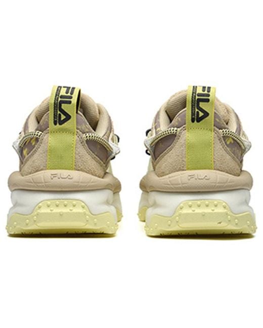 Fila Metallic (Wmns) Qd96 X Mountaineering Sneakers