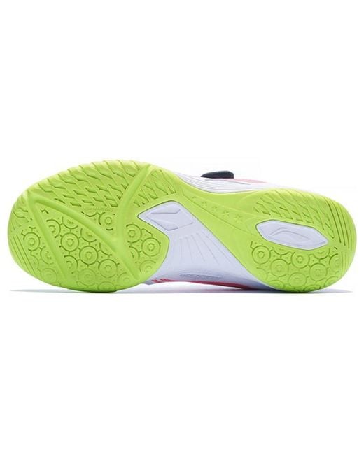 Li-ning Blue Mage Pro Table Tennis Shoes for men