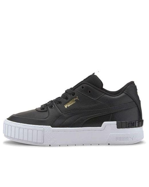 PUMA Black (Wmns) Cali Sport