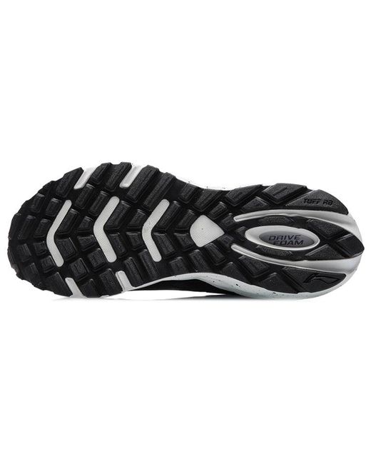 Li-ning Black Protective Cloud for men