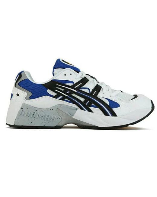 Asics Blue Gel-Kayano 5 Og for men