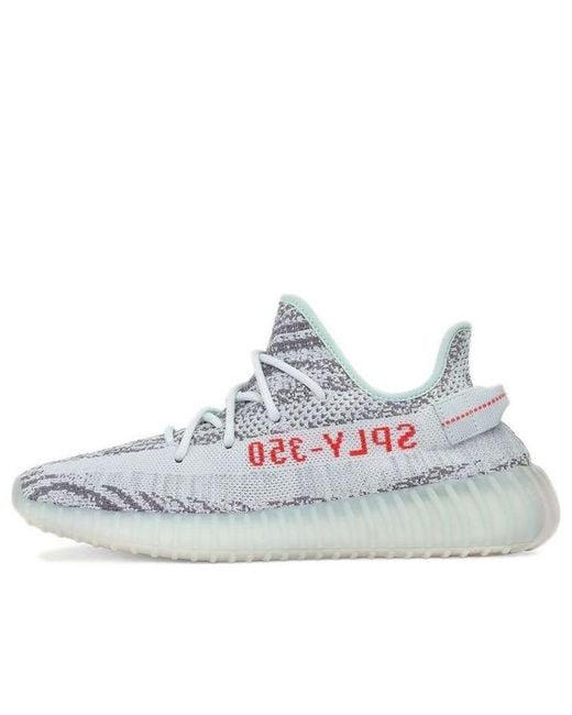Adidas Blue Yeezy Boost 350 V2 Tint' for men