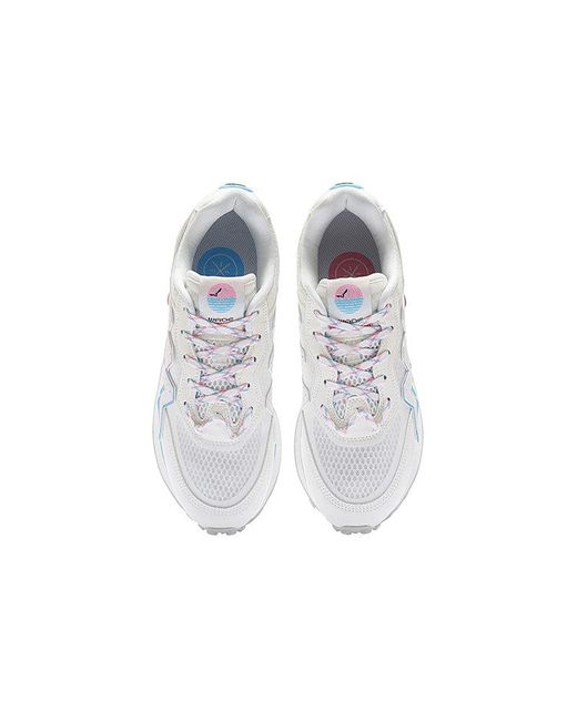 Li-ning White Wade 001 'Cotton Candy' for men