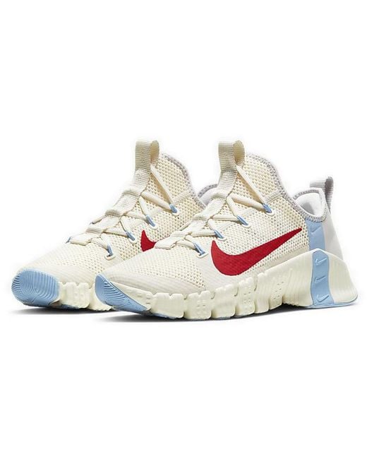 Nike White (Wmns) Free Metcon 3 'Pale Ivory'