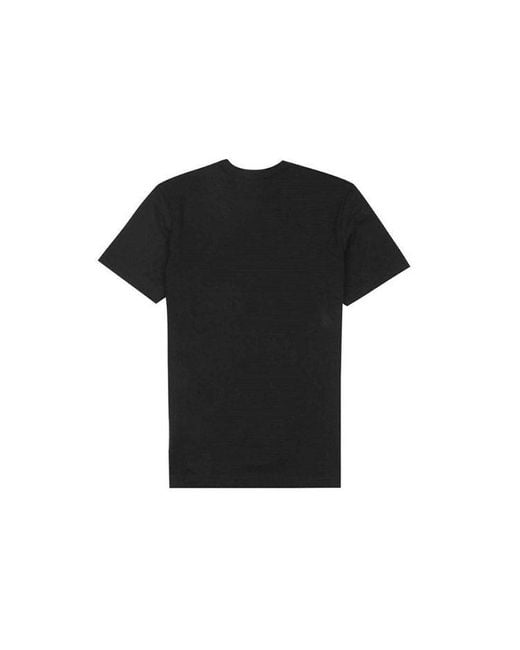 Adidas Black Originals Trefoil Tee Casual Sports Short Sleeve for men