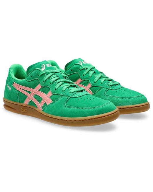 Asics Green Skyhand Og 'Cilantro Grapefruit' for men