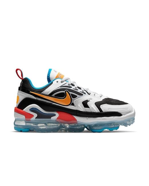 Nike Blue (Wmns) Air Vapormax Evo 'Bright Citrus'
