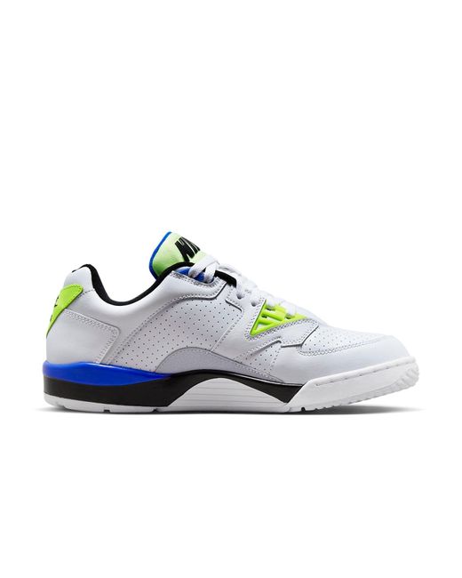 Nike Blue Air Cross Trainer 3 Low Volt' for men