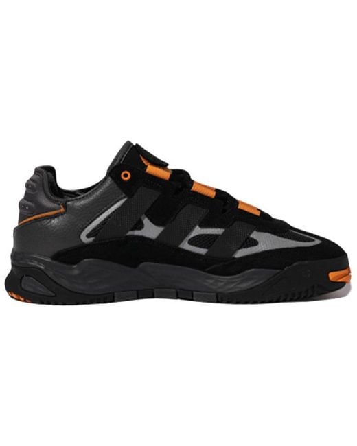 Adidas Black Originals Niteball for men